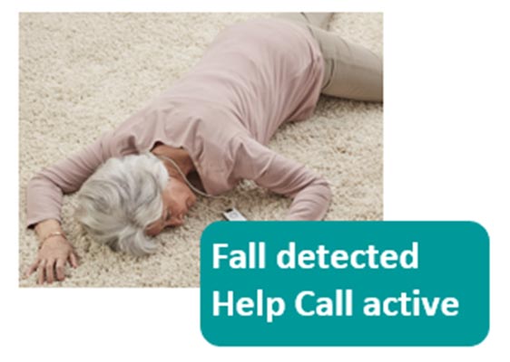 Reliable Fall Detection Reliable Fall Detection